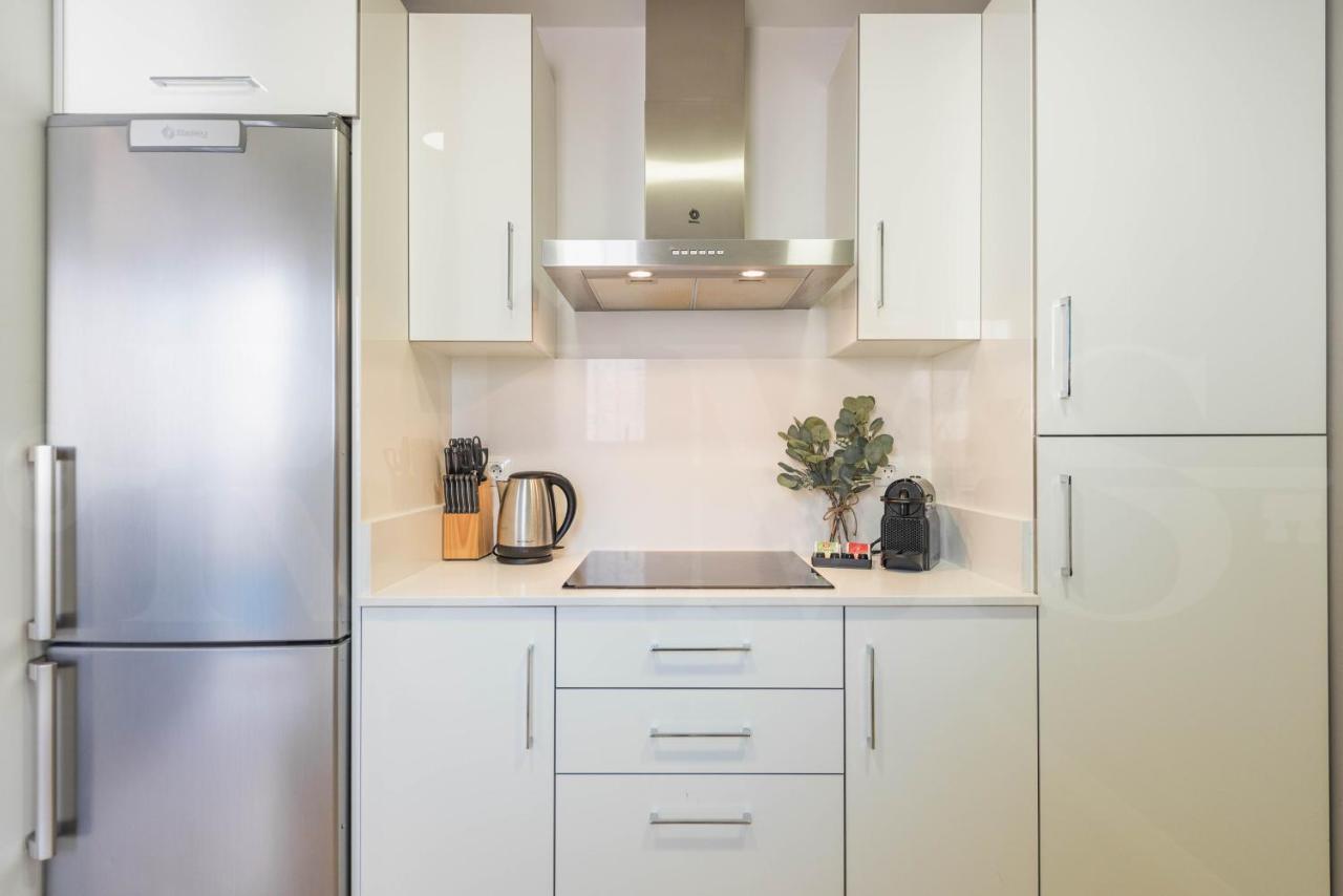 Sunny & Modern Apartment - Center By Rems Malaga Exterior photo