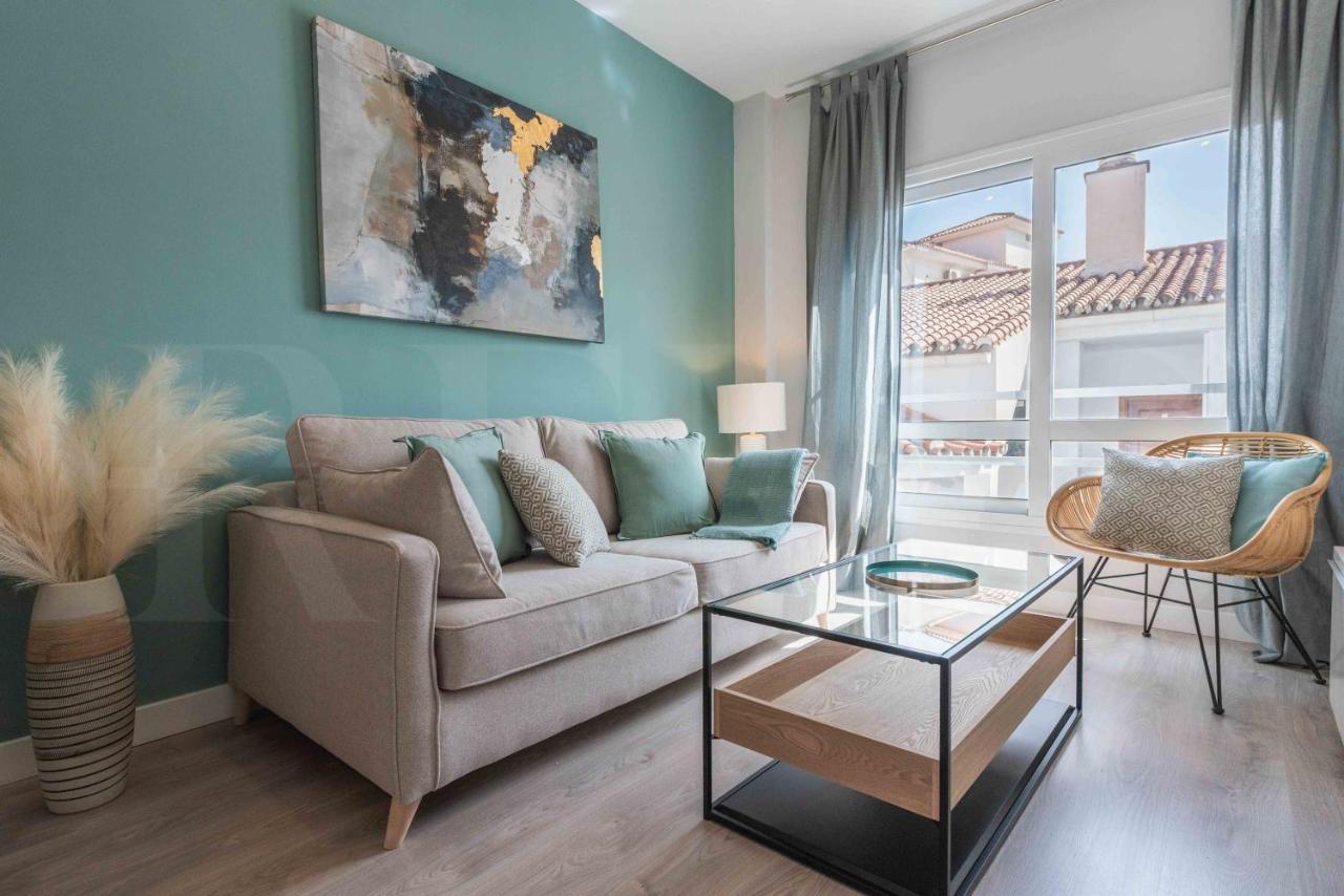 Sunny & Modern Apartment - Center By Rems Malaga Exterior photo