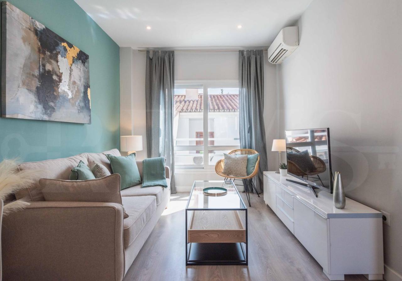 Sunny & Modern Apartment - Center By Rems Malaga Exterior photo