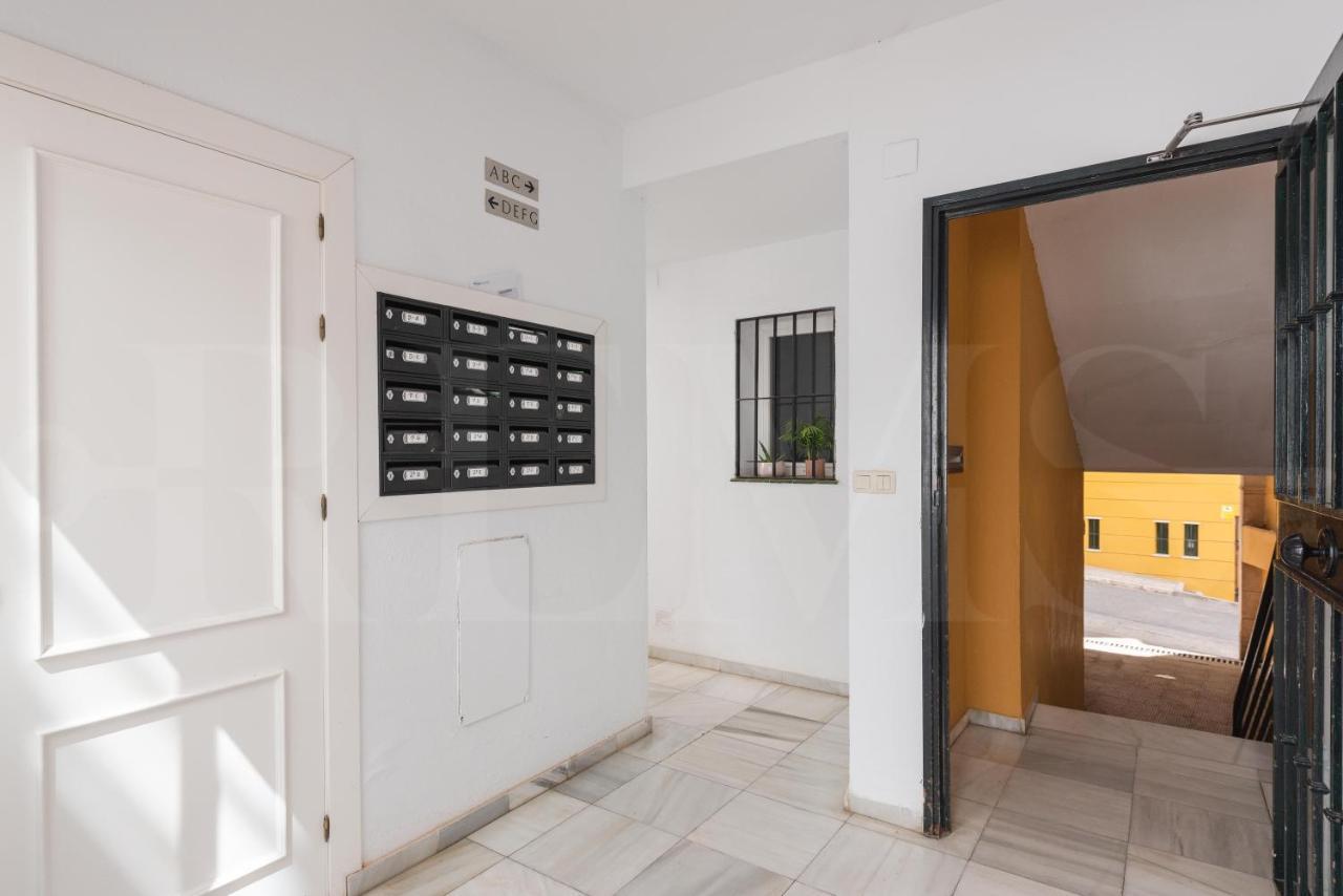 Sunny & Modern Apartment - Center By Rems Malaga Exterior photo