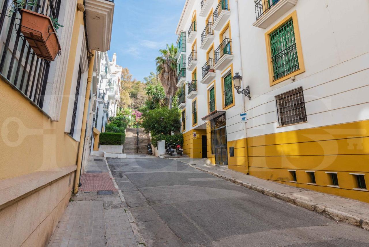 Sunny & Modern Apartment - Center By Rems Malaga Exterior photo
