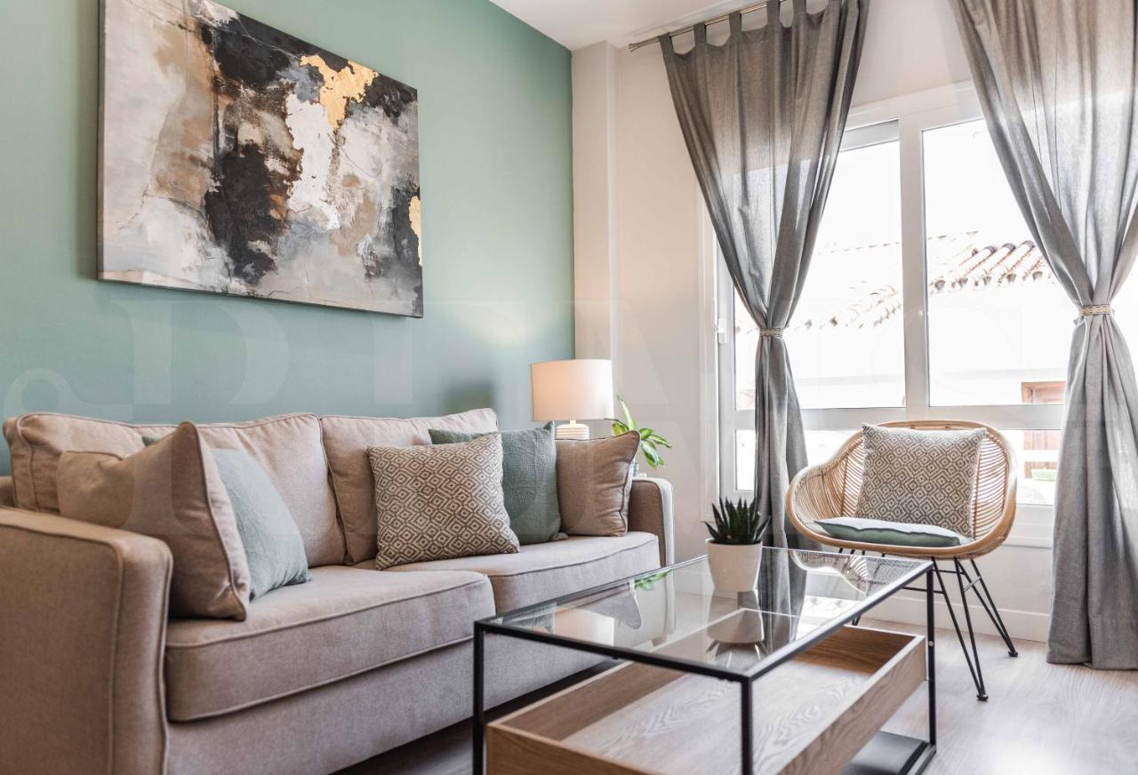 Sunny & Modern Apartment - Center By Rems Malaga Exterior photo
