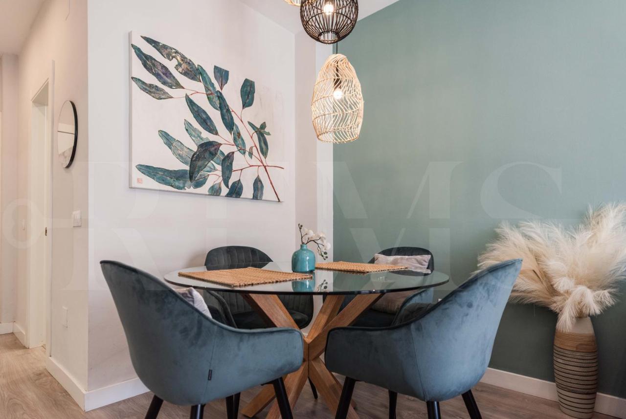 Sunny & Modern Apartment - Center By Rems Malaga Exterior photo